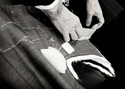 定制的西装好吗