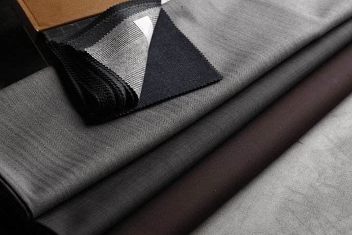 北京西装定制面料