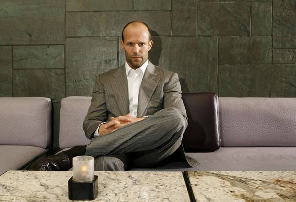 西装暴徒杰森斯坦森