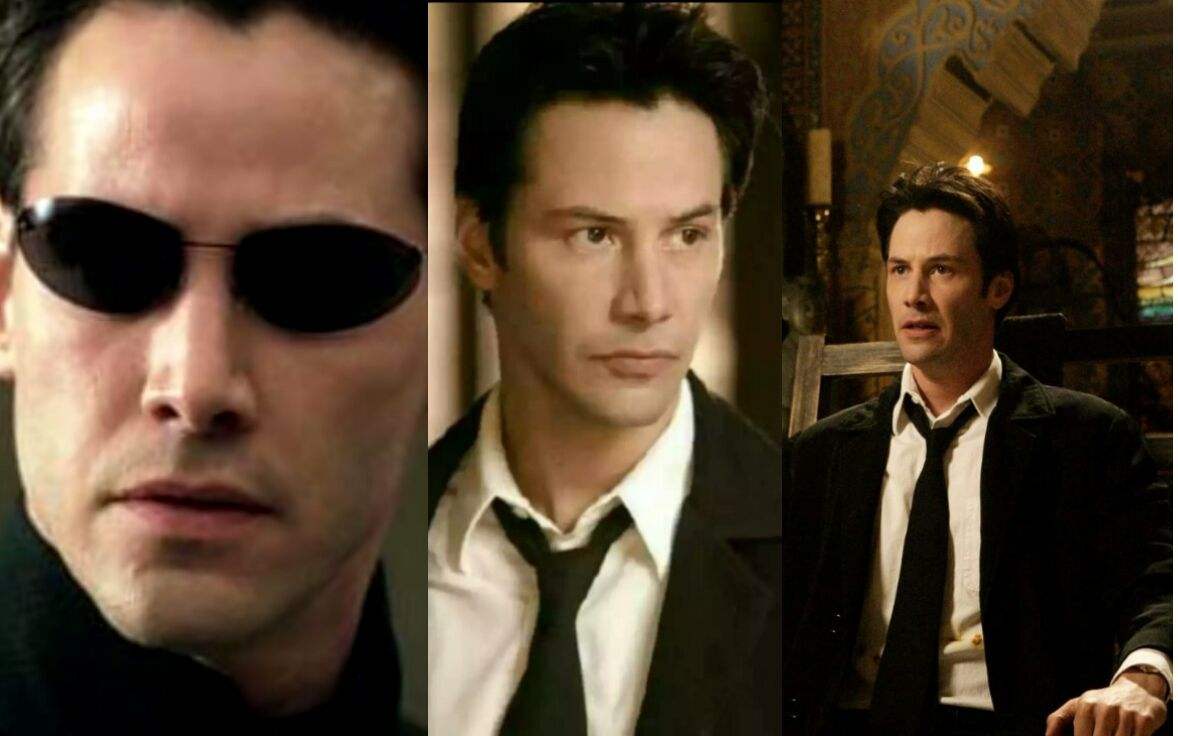 西装暴徒基努 · 里维斯