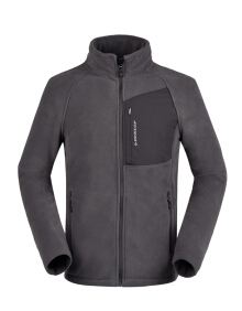 抓绒冲锋衣定做