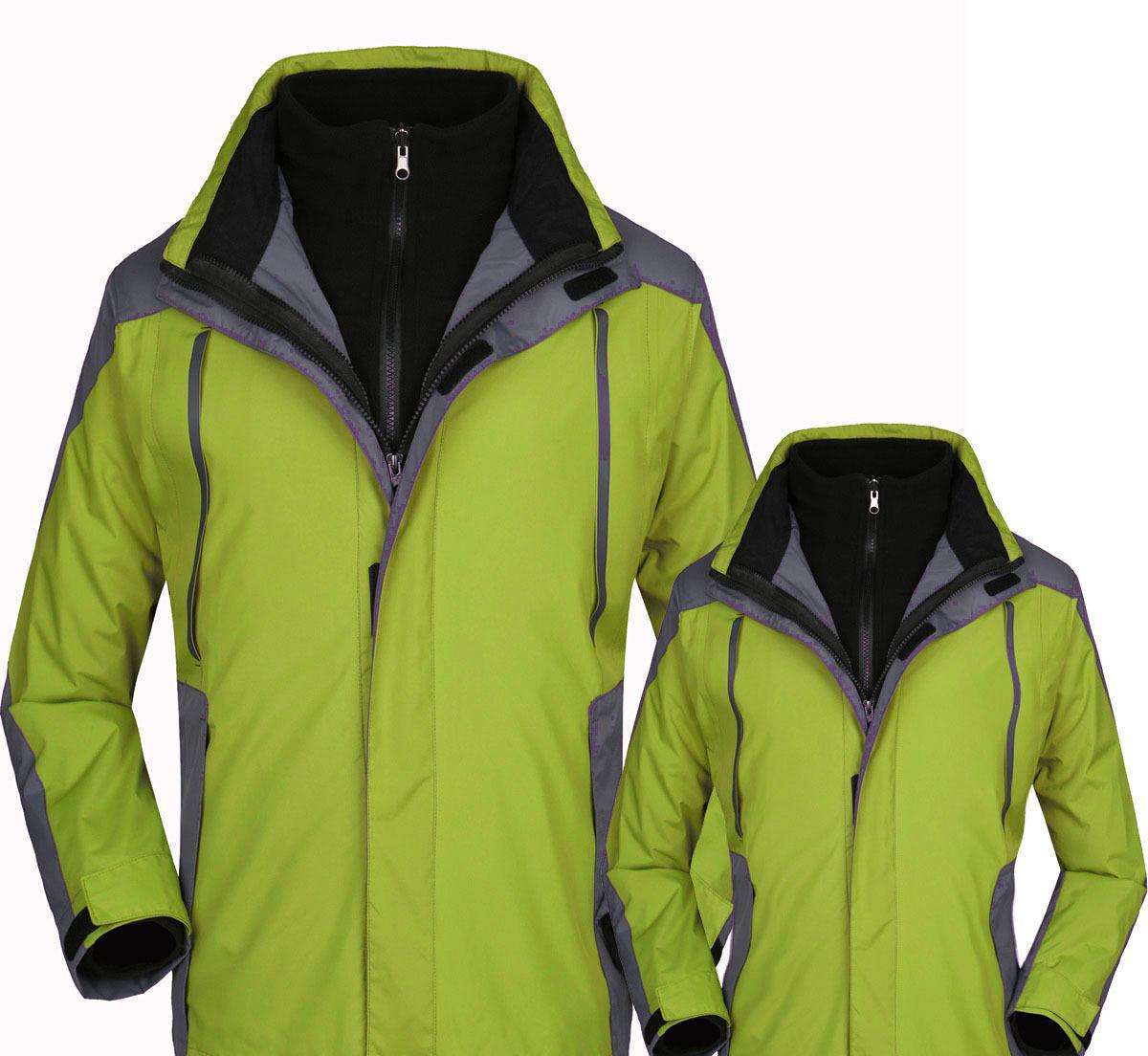 冲锋衣定做价格