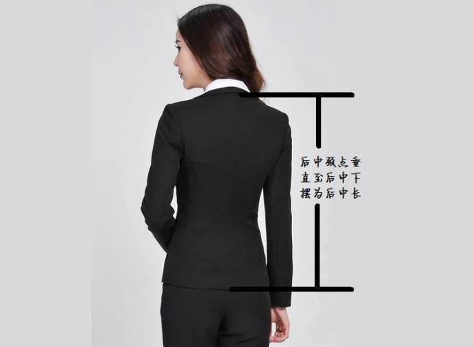 上门量体定制西服