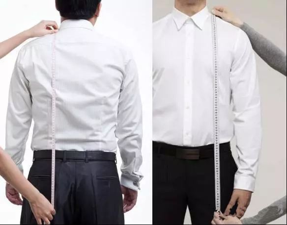 上门量体定制西服