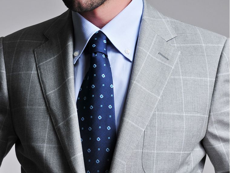 定制西装的价格