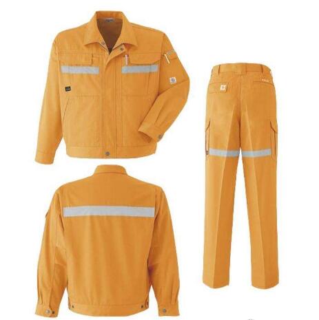 工作服的应用场合