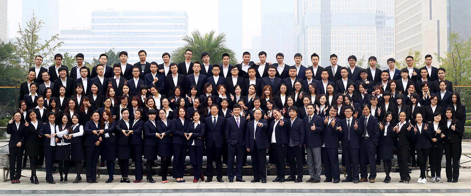 企业职业服装定制