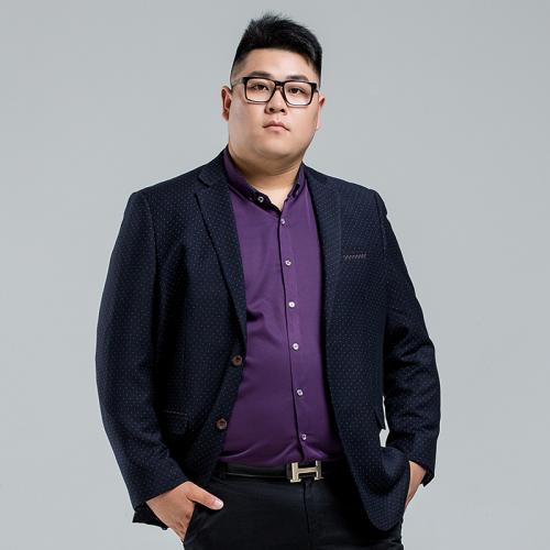 特殊体型西装定做