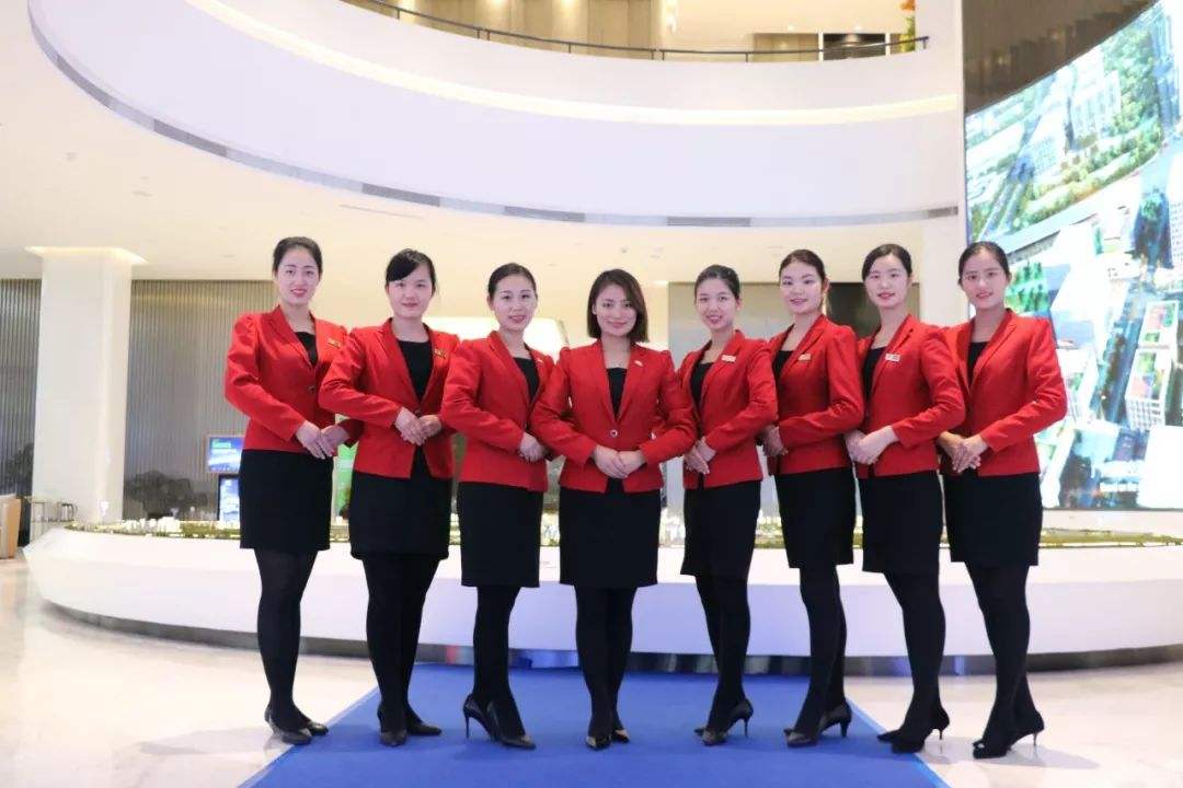 物业职业工装定做