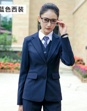 企业白领职业装定制