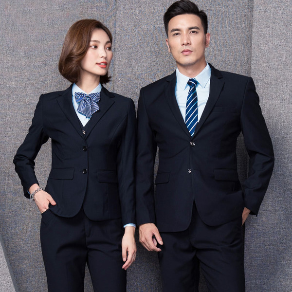 办公室职业装搭配