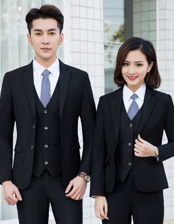 办公室职业装搭配