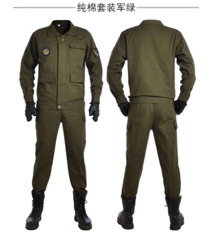 工作服男装 焊工