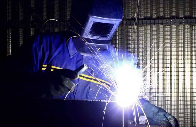 工作服男装纯棉