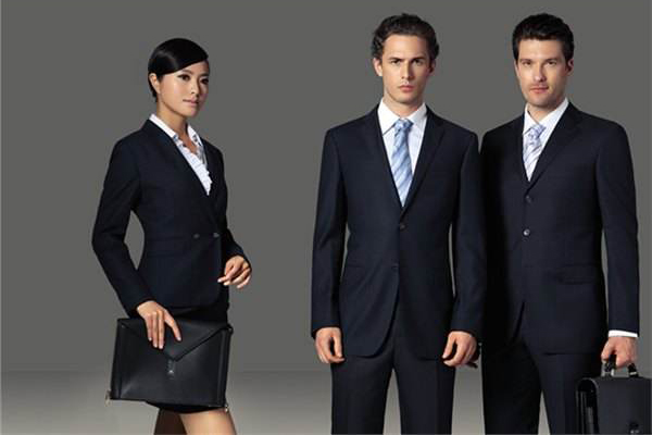 北京职业装定制