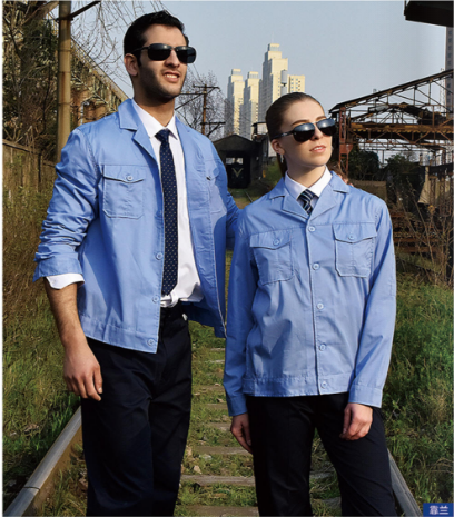 夏季工服批发定做供应商