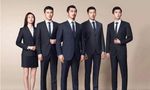 职业装定制解决方案