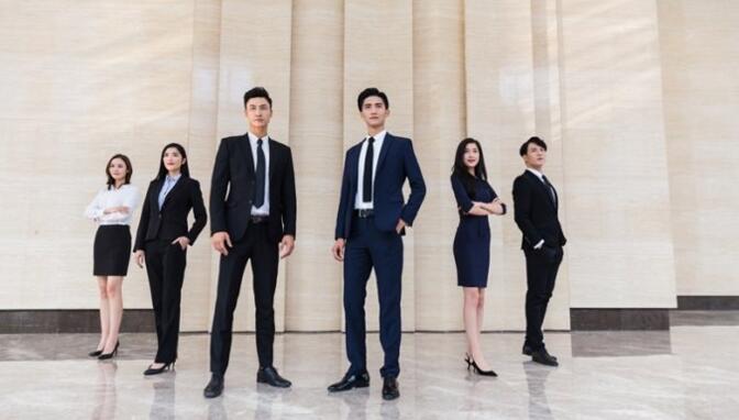 职业装定制解决方案