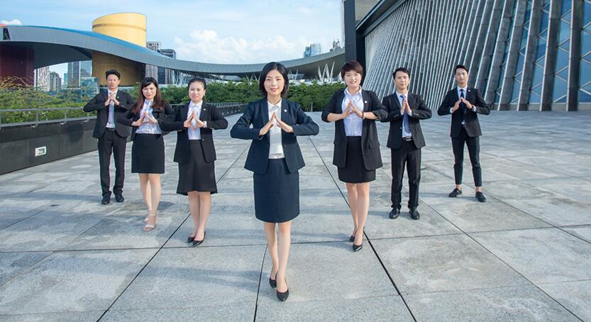 职业装定制解决方案