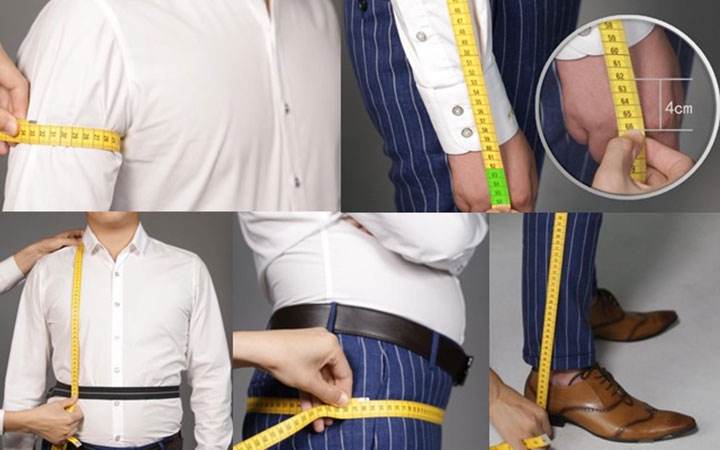 上门量体的职业装公司