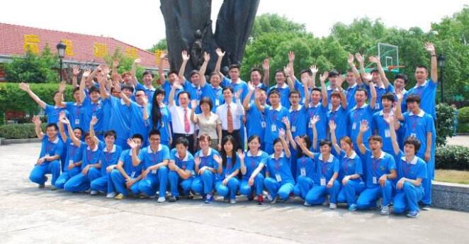 员工职业装方案设计