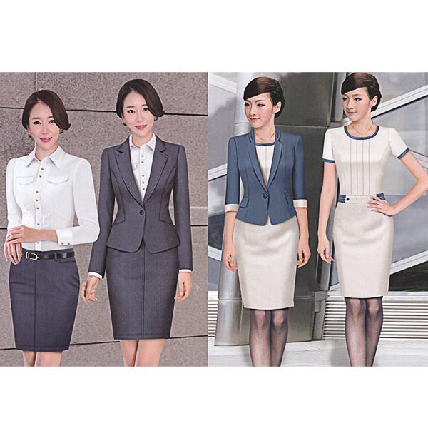 职业装定制市场分析