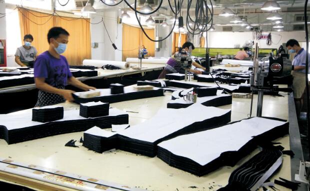 北京定做工服加工厂