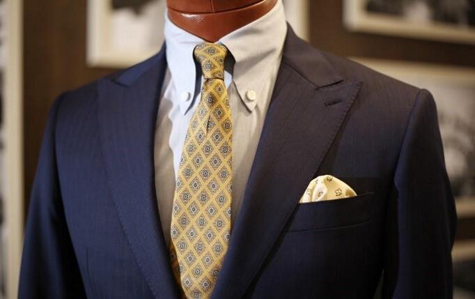 北京定制西服价格