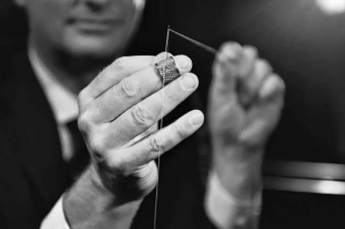 量体定做职业装