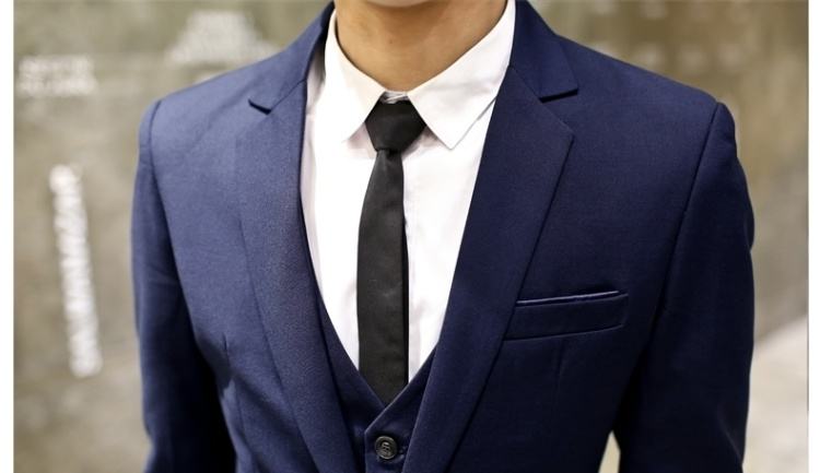 职业装定制细节工艺