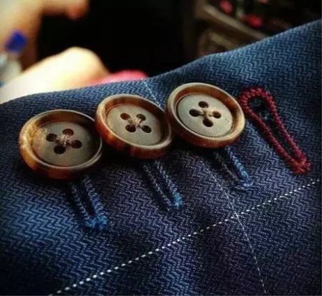 职业装定制细节工艺