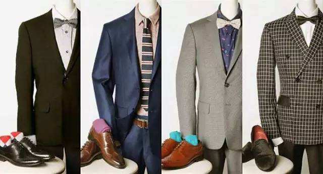 秋季职业装定制的颜色