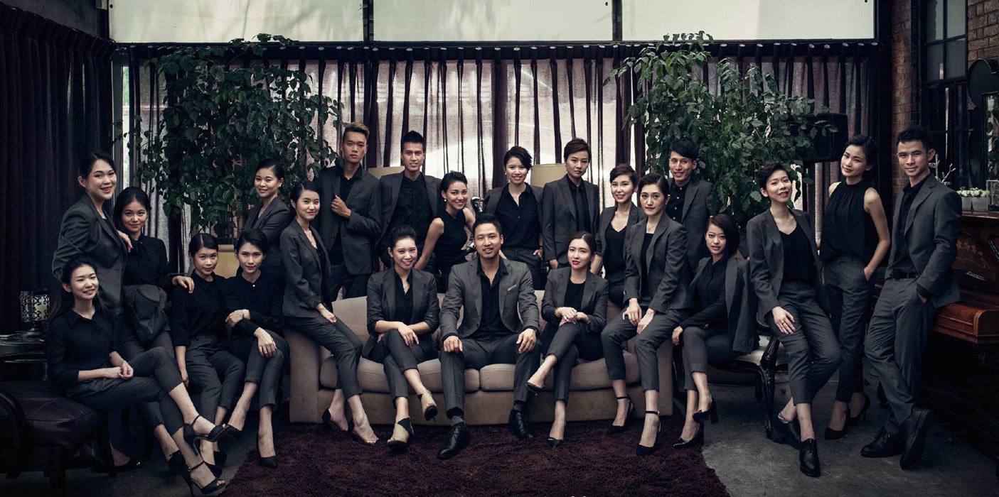 打造企业品牌形象