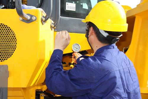 机械维修工服定制