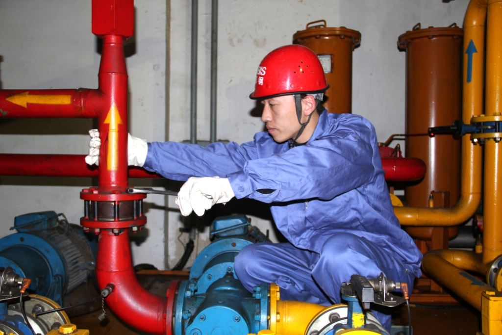 机械维修工服定制