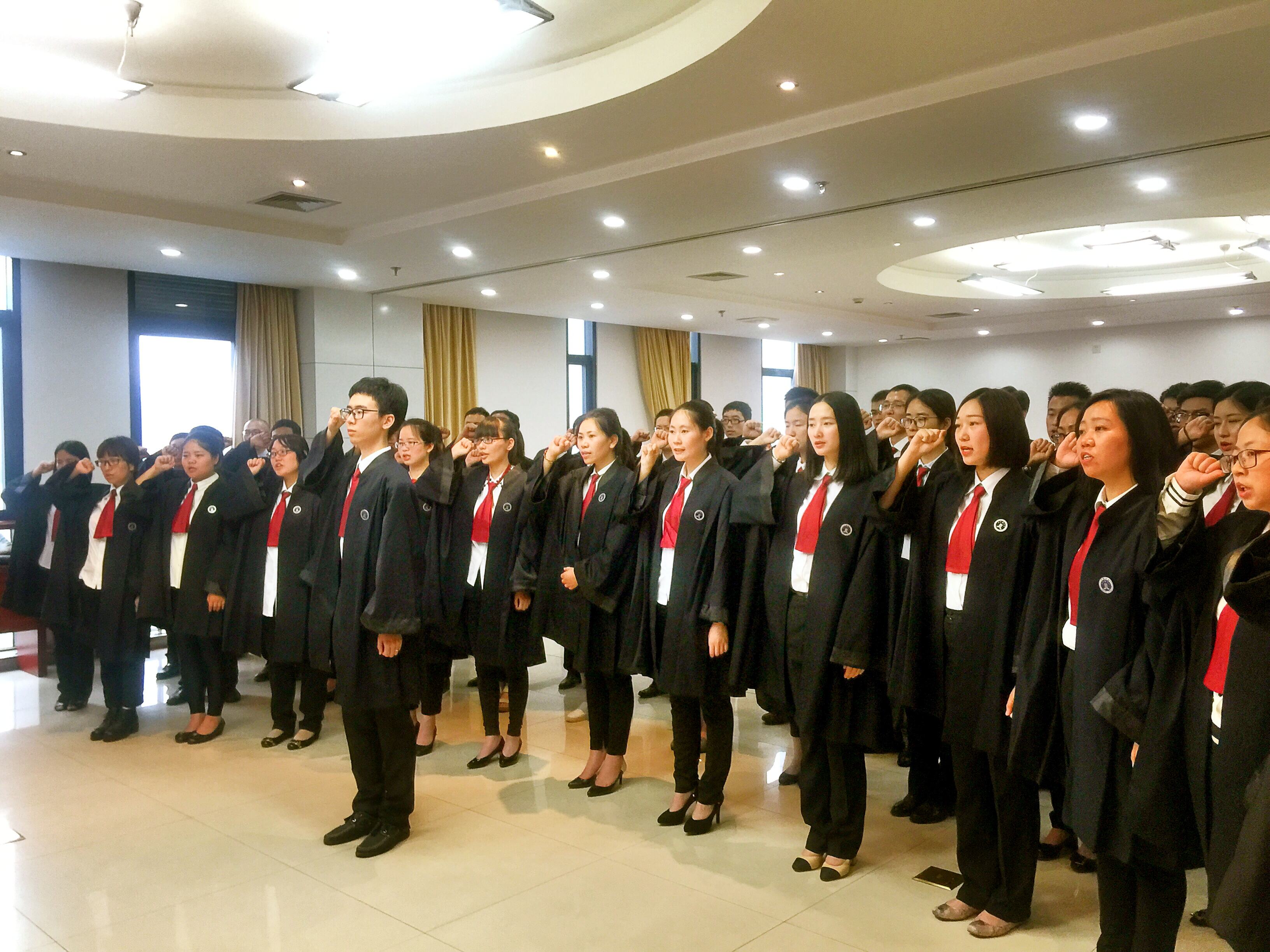 律师事务所正装定制