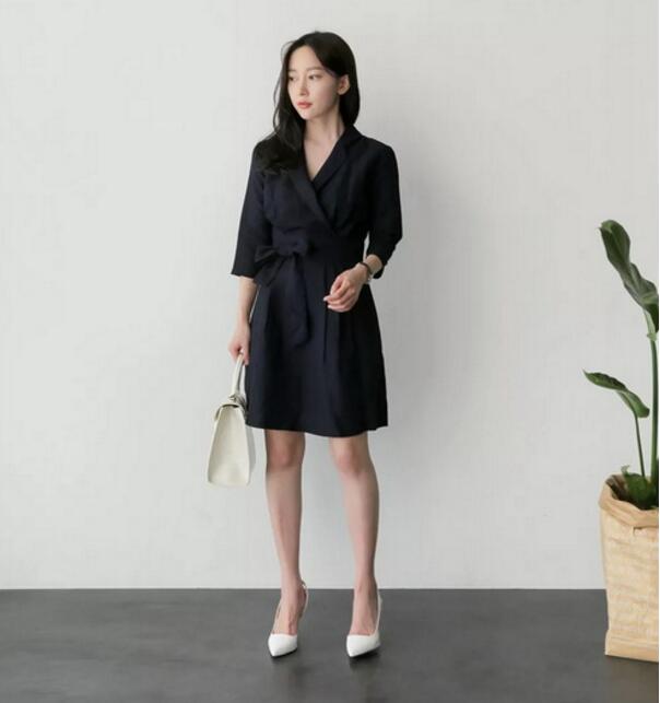 夏季职业女装套装