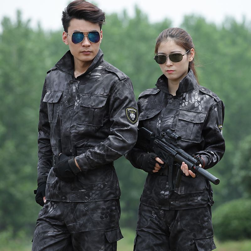 北京作训服生产厂家