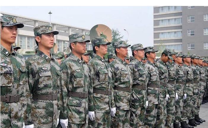 作训服生产厂家