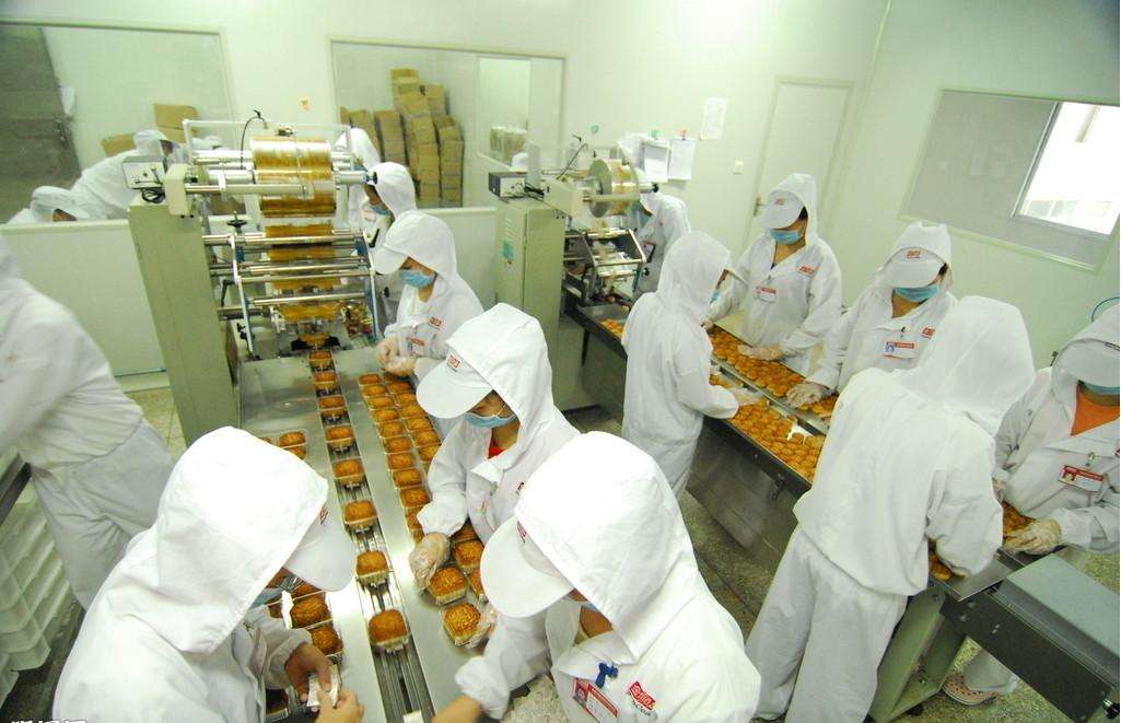 食品行业工作服定制