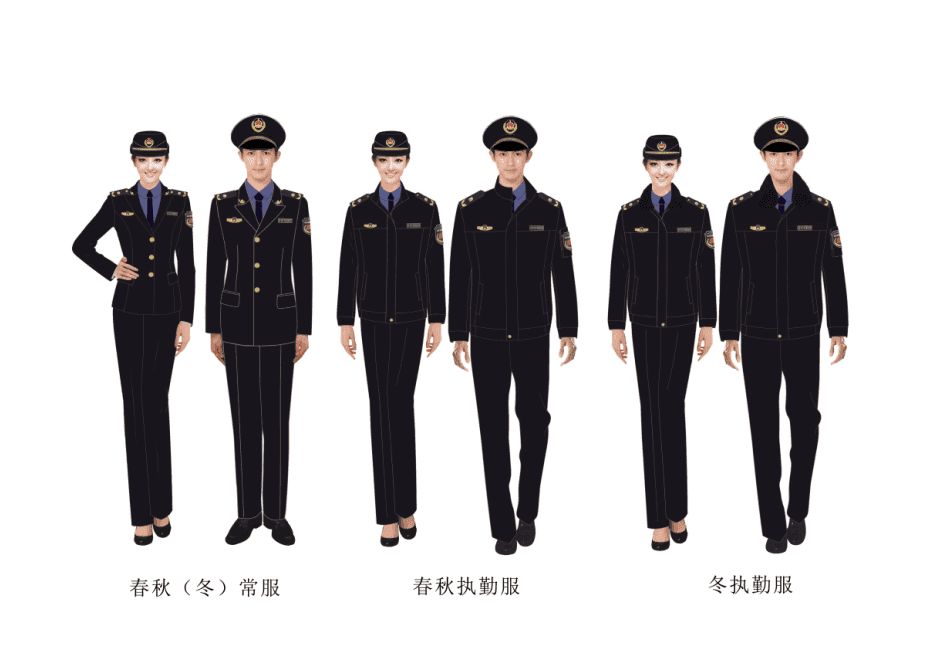 工作服logo印绣位置