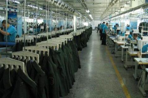 工作服定做厂家