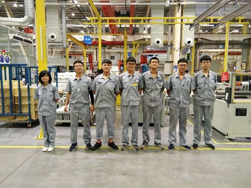 企业工作服定做 企业工作服定做