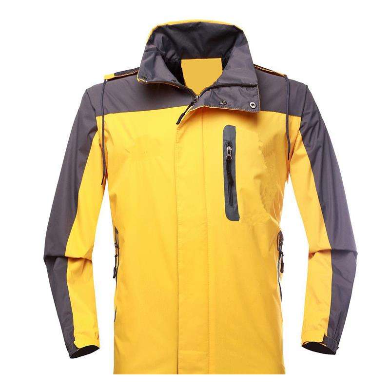 冲锋衣定做选购