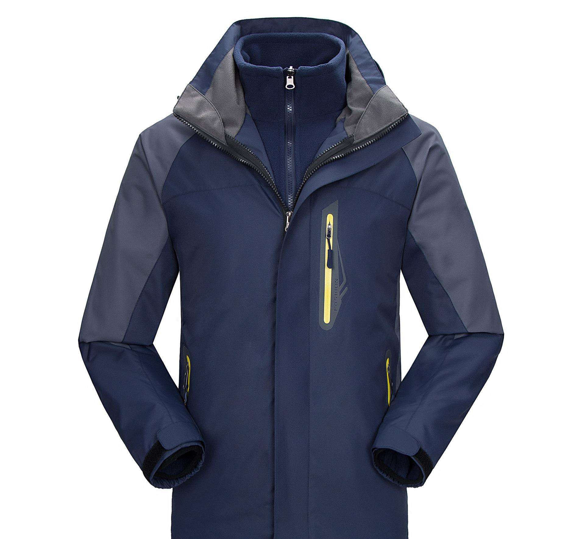 如何选购冲锋衣