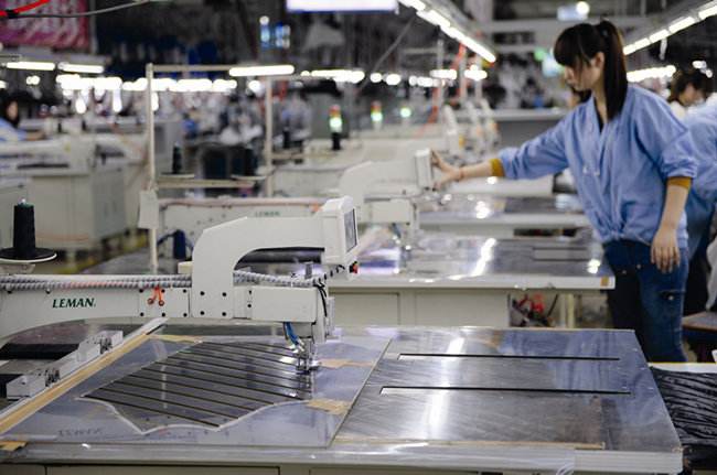 工服定做厂家怎么选