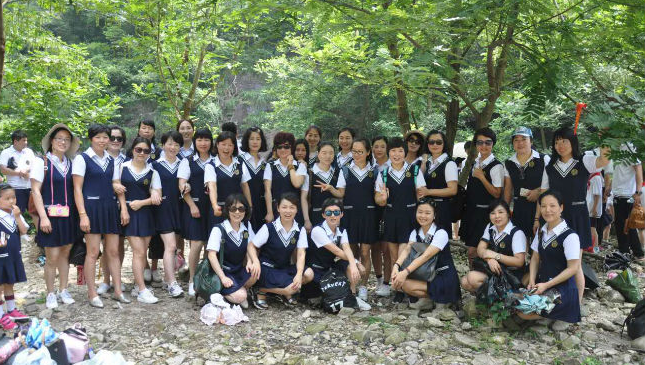 社团团体工服定制