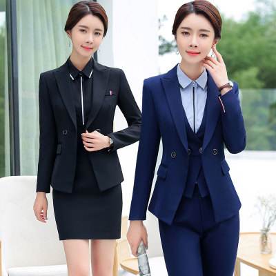 办公室职业装定做