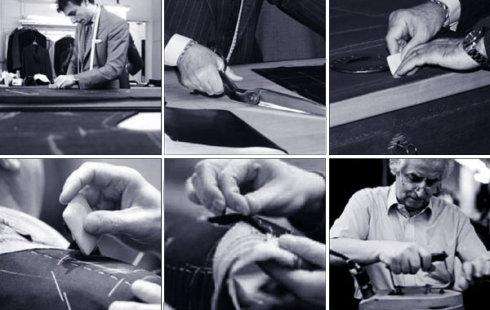 西装定制店选购