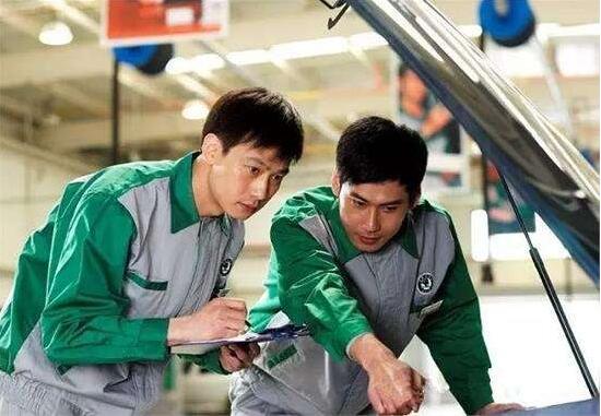 汽车修理工工作服定做